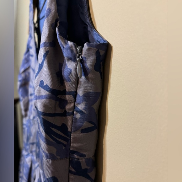 MARTIN + OSA 100% Silk Floral Dress - Picture 6 of 10